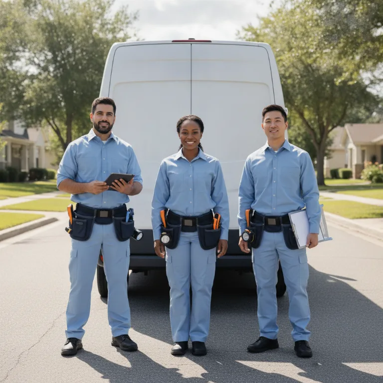 Home Inspector team in Richmond Hill